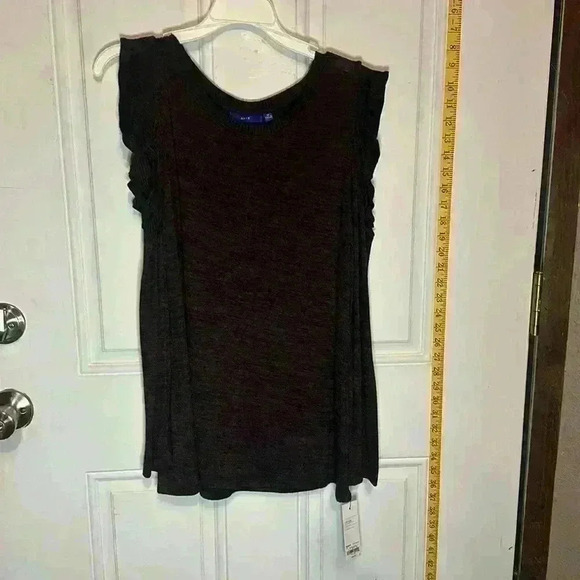Women's Apt. 9 Peekaboo Shoulder Sweater, Size Medium ***New With Tags*** - Picture 1 of 7